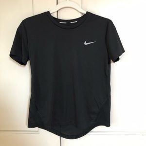 Nike Dri-FIT Black Shirt